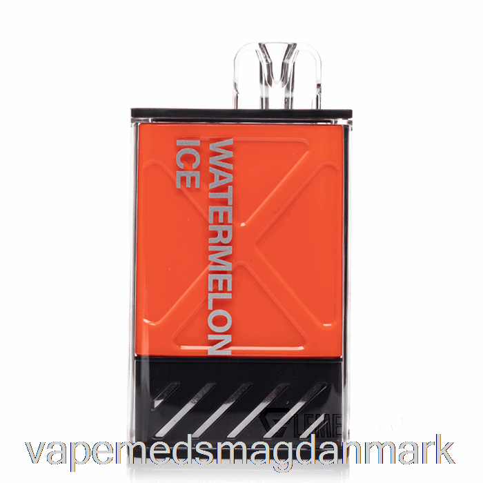 Vape Juice Instabar Ultra 12000 Engangs Vandmelon Er
